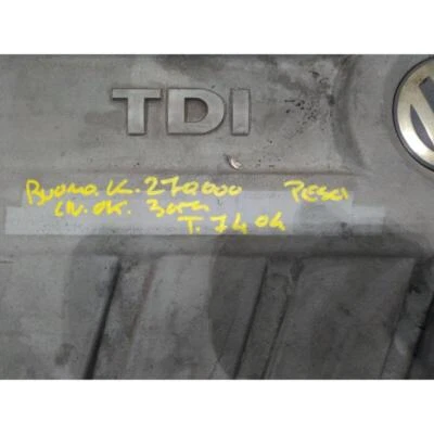 ⭐ MOTORE COMPL. CBD PER VOLKSWAGEN GOLF 6A SERIE (08-12) 2.0 16V TDI (81KW) 2005 Foto 1 de 4