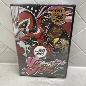 RARE DVD Viewtiful Joe Volume 5 Geneon WB Kids Takaaki Ishiyama Brand New Sealed - Bild 1 von 3