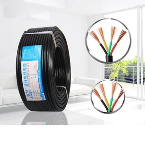 Verlängerung Flex Kabel 4 Kern abgeschirmt Draht Für 485 Signal Alarm Leitung - Bild 1 von 1