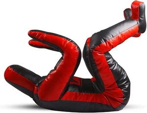 DAAN MMA Grappling Dummy Wrestling Dummy Posizione Seduta Judo BJJ Vinile 180cm - Foto 1 di 10