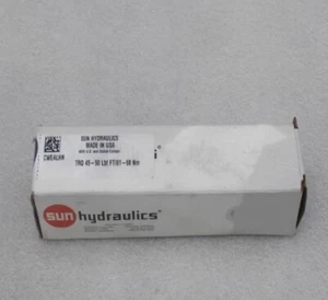 New SUN hydraulic valve TRQ45-50 Lbf FT/61-68NM/ - Picture 1 of 2