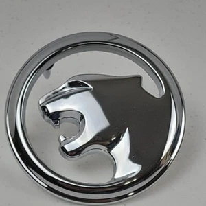 OEM Ford Mercury Cougar 1996 1997 Left Side Emblem Badge F6WB-6628033-AA NEW NOB - Bild 1 von 8