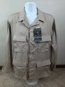 Propper BDU Quick Dry Durable Size M/L Military Tactical Twill Coat Jacket - Picture 1 of 10