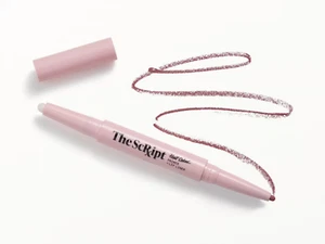 Half Caked The Script Primer + Delineador de Labios - Half Life pinky-nude tamaño completo Nuevo en Caja - Imagen 1 de 1