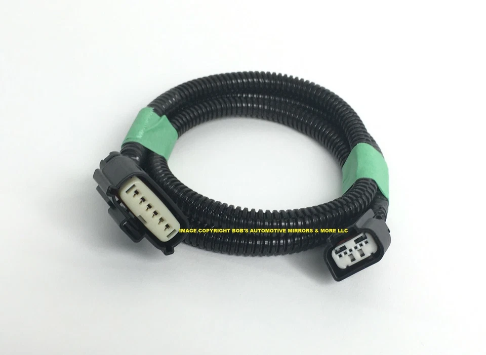 Arnés de cableado de cámara de reversa para puerta trasera para Ford Super Duty 2013-2016 hecho en EE. UU.  Foto 1 de 1