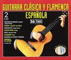 Guitarra Clasica Y Flamenca Espanola Guitarra Clasica Y Flamenca Espanola (Cd)