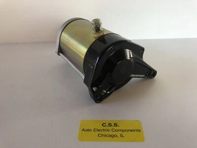 YAMAHA STARTER PARA FJ 1200 1100 FJ1100 FJ1200 1984-1993 SERVIÇO PESADO GARANTIA DE 2 ANOS - Imagem 1 de 2