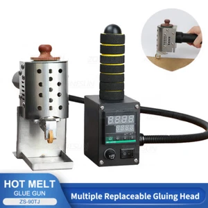 WT-90TJ Applicatore Manuale di Colla a Caldo Applicatore Nastro Biadesivo - Foto 1 di 20