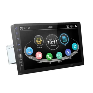 9 pulgadas Control Remoto Tarjeta USB Bluetooth Pantalla Táctil MP5 Coche Reproductor Espejo Enlace - Imagen 1 de 15