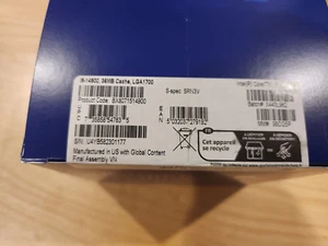 Intel Core i9-14900 Processor LGA 1700 65W - Picture 1 of 2