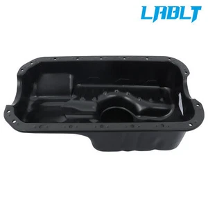 LABLT Engine Oil Pan For 1988-1995 Honda Civic CRX Civic del Sol 1.5L 1.6L L4 - Bild 1 von 12