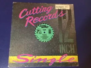 2 IN A ROOM~wiggle it CUTTING RECORDS 1990 ~ ORIGINAL ~ (LP) Nm / (JACKET) Vg++ - Imagen 1 de 5