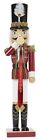 Wooden Christmas Nutcracker,24",SOLDIER W/TRUMPET &BANNER MERRY CHRISTMAS,582,NP