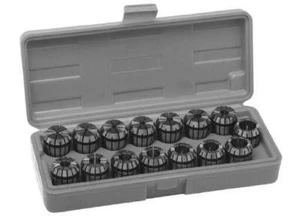 SOWA / GS TOOLING ER40 3-26mm 23PC. COLLET SET ***FREE SHIPPING*** - Picture 1 of 5