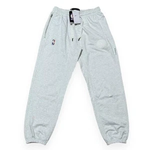 Nike Standard Issue NBA Brooklyn Nets Sweat Pants DA7891-051 Men's Size Large - Picture 1 of 7