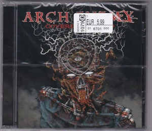 Arch Enemy - Covered In Blood (2019) CD Neuware - Bild 1 von 2