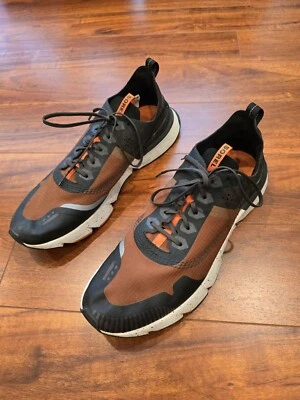 SOREL Kinetic Rush Riptop 运动鞋男式 11.5 码 — 第 1/4 张图片