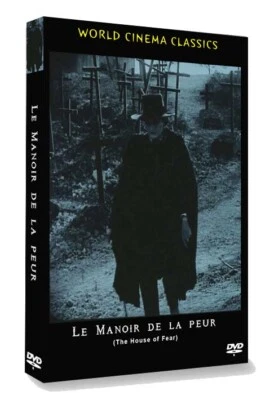 Silent Cinema Classics: LE MANOIR DE LA PEUR (1924) - Image 1 of 4