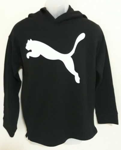 VETEMENTS Felpa con cappuccio Puma Youth 14978 Youth tg. XL 18 20