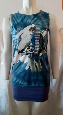 Tank Top, Women's M size, The Legend of Zelda Breath of the Wild, Nintendo. - Image 1 of 4