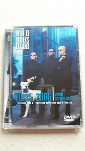 Bad Boys Blue  -  The Greatest Hits  -  1985 - 2005  Video Collection - Bild 1 von 3