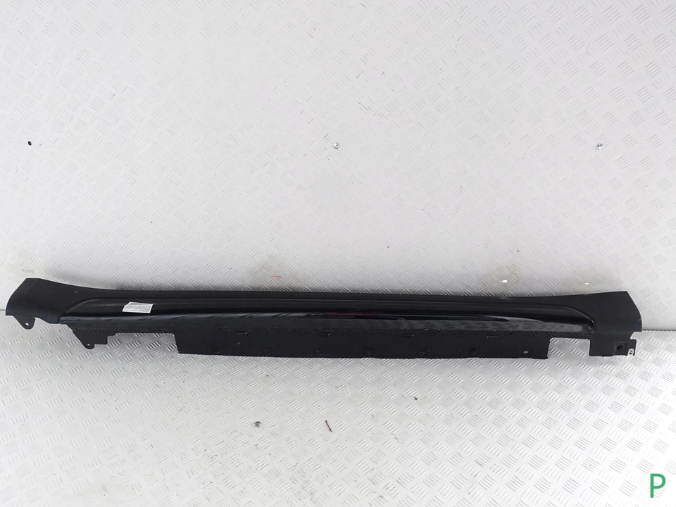 MINI F60 JCW COUNTRYMAN Schwellerleiste Schweller Leiste Skirts Rechts (B15) - Bild 1 von 4