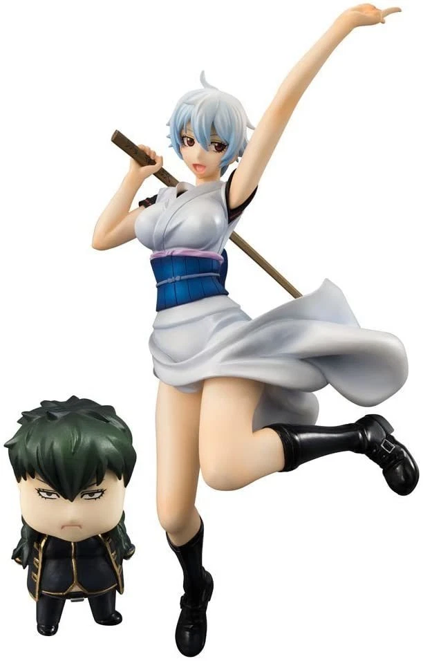G.E.M. Serie Gintama Ginko Sakata Hijikata X-ko Tenko Foto 1 de 1