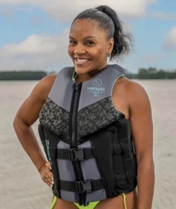 Hyperlite Women’s Life Vest - US Coast Guard Approved - size S brand NEW - Picture 1 of 5