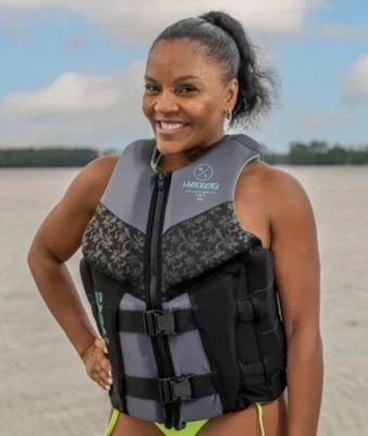 Hyperlite Women’s Life Vest - US Coast Guard Approved - size S brand NEW - Image 1 of 4