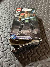 LEGO Star Wars Buildable Figures 75116 Finn New Open Box