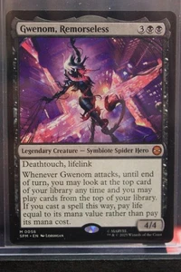 MTG: Spider-Man  Gwenom, Remorseless - Picture 1 of 1