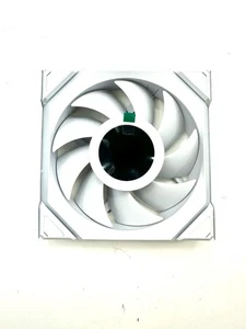 Lian Li UNI Fan SL LCD Wireless 120mm Ventilatore ARGB - Confezione Singola 1,6" LHSD1025W4294 - Foto 1 di 11