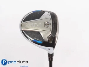 TaylorMade SIM Titanium Rocket 14* 3 WOOD - Diamana Limited 75 X-Flex 441460 - Picture 1 of 4