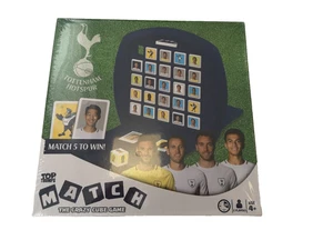 Top Trumps Match Crazy Cube Spiel Tottenham Hotspurs Neu B17 Y314 - Bild 1 von 8