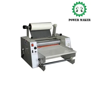 Máquina de sellado de plástico en frío y caliente de doble cara superplastificante - Imagen 1 de 3