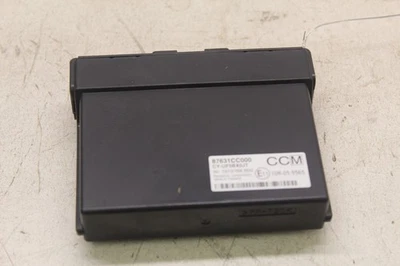 Toyota GR86 BRZ 2022-2025 OEM montaje de módulo de control de asistencia de estacionamiento 87631CC000 Foto 1 de 4