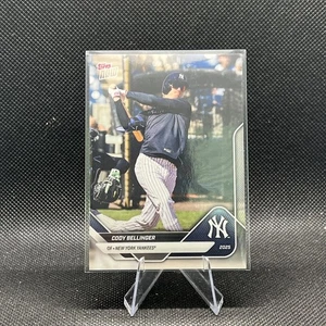 2025 Topps AHORA camino al día de apertura Cody Bellinger #OD-23 - Imagen 1 de 2