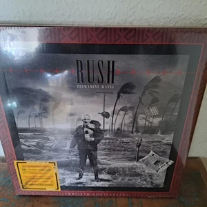 Rush-Permanent Waves, (40th Anniversary,Ltd.3 LP Box Set - Bild 1 von 3