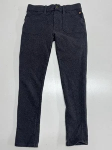 Matilda Jane Search The Skies Grey Sparkle Glitter Leggings Youth Girls Size 14 - Picture 1 of 4