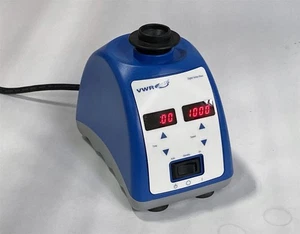 VWR Modell 9453VWDGUS 10153-842 Digitaler Wirbelmischer 120V - Bild 1 von 4