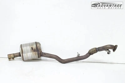 AUDI Q7 QUATTRO 2017-2025 4M 2,0 L SISTEMA DE ESCAPE DELANTERO TUBO OEM Foto 1 de 4