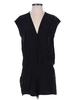 Mameluco negro Haute Hippie para mujer M Foto 1 de 2