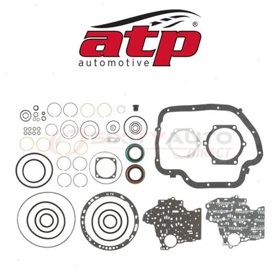 ATP Transmission Overhaul Kit for 1965-1966 Oldsmobile Jetstar 88 - le Foto 1 de 4
