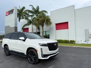 2023 Cadillac Escalade Sport - Bild 1 von 40