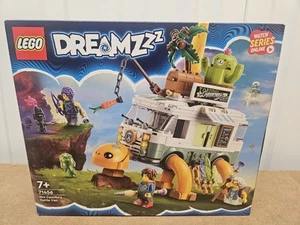 LEGO Dreamzzz: Il Furgone delle Tartarughe della Signora Castillo 71456 Nuovo Sigillato - Foto 1 di 2