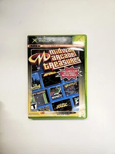 Midway Arcade Treasures (Microsoft Xbox, 2003) - Picture 1 of 4