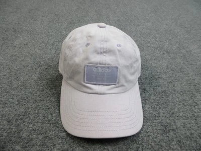 Adidas Sombrero Gorra Correa Trasera Para Hombre Púrpura Claro AEROREADY Parche Logo Atlético Algodón Foto 1 de 4