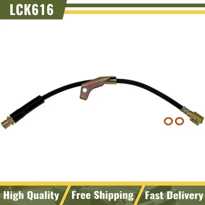Manguera de freno H620470 Dorman lado izquierdo conductor delantero nuevo para Chevy LH Hand Equinox Foto 1 de 4