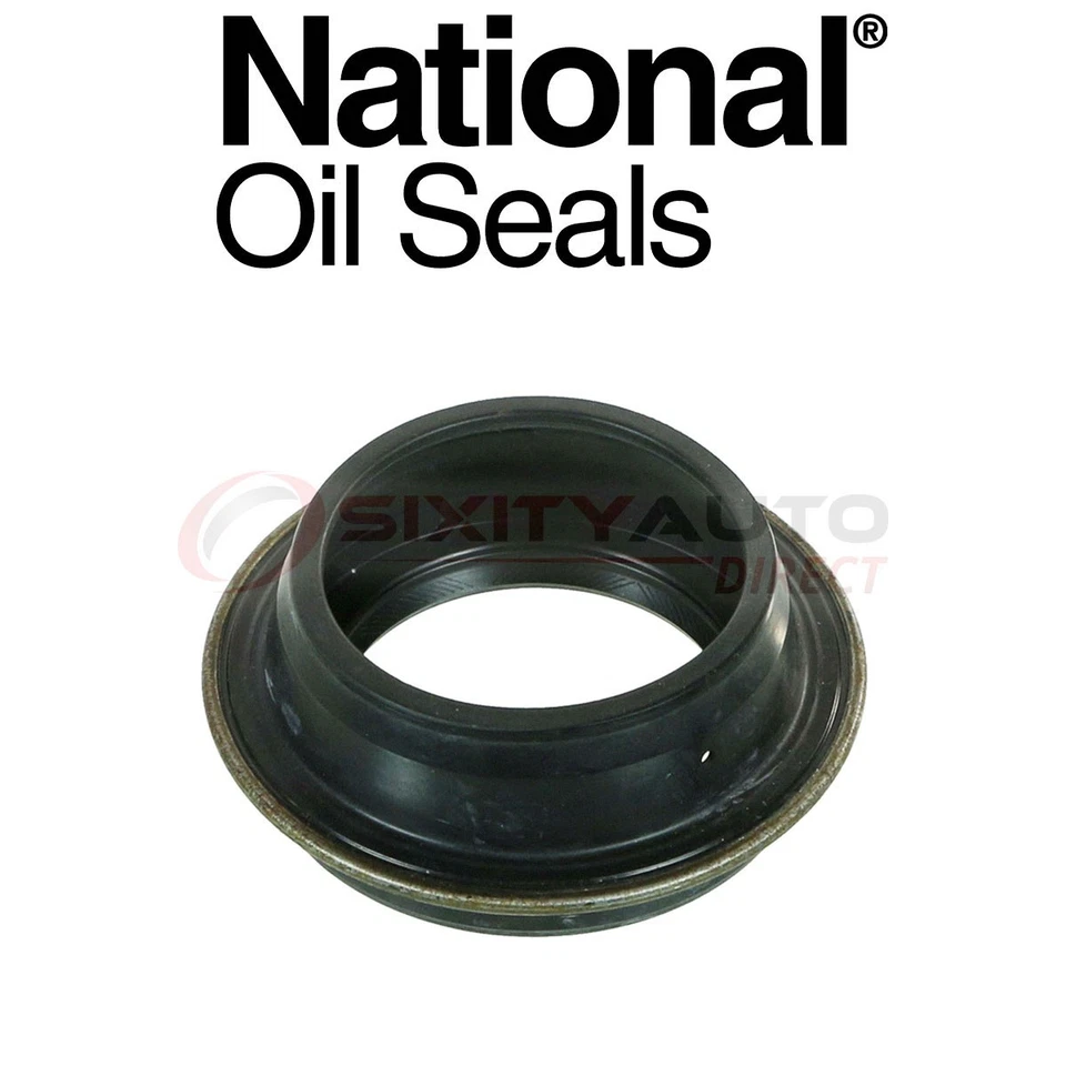 National Transfer Case Output Shaft Seal for 1994-2002 Dodge Ram 2500 4.7L az - Imagem 1 de 4