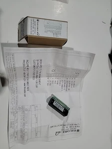 FLEX-CABLE (NCSI) FCBB-44-12, Scheda breakout Sercos 12 pin certificata ISO-9001 - Foto 1 di 18